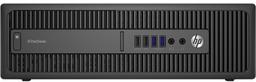 HP EliteDesk 800 G2 SFF - Intel Core i7-6700 3.4GHz - 1TB - Black - 16GB RAM