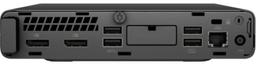 HP EliteDesk 800 G4 Desktop Mini Business PC - Intel Core i5-8500T 2.1GHz - 512GB - Black - 16GB RAM