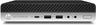 HP EliteDesk 800 G4 Desktop Mini Micro PC - Intel Core i5-8500T 2.1GHz - 256GB - Black - 8GB RAM