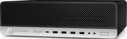 HP EliteDesk 800 G4 Desktop SFF - Intel Core i5-8500 3.0GHz - 512GB - Black - 16GB RAM