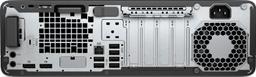 HP EliteDesk 800 G4 Desktop SFF - Intel Core i5-8500 3.0GHz - 512GB - Black - 16GB RAM