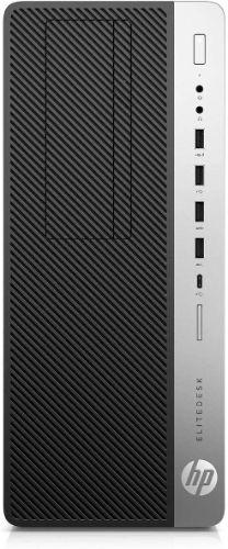 HP EliteDesk 800 G4 Tower Business PC - Intel Core i7-8700 3.2GHz - 1TB - Black - 32GB RAM