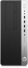 HP EliteDesk 800 G4 Tower Business PC - Intel Core i7-8700 3.2GHz - 1TB - Black - 32GB RAM