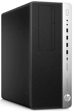 HP EliteDesk 800 G4 Tower Business PC - Intel Core i7-8700 3.2GHz - 1TB - Black - 32GB RAM