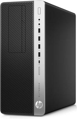HP EliteDesk 800 G4 Tower Business PC - Intel Core i7-8700 3.2GHz - 1TB - Black - 32GB RAM
