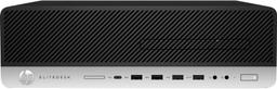 HP EliteDesk 800 G5 SFF - Intel Core i5-9500 3.0GHz - 512GB - Black - 16GB RAM