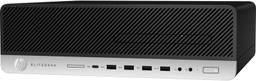 HP EliteDesk 800 G5 SFF - Intel Core i5-9500 3.0GHz - 512GB - Black - 16GB RAM