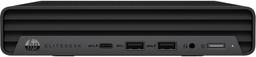 HP EliteDesk 800 G6 Mini PC - Intel Core i5-10500T 2.3GHz - 512GB - Black - 16GB RAM