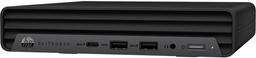 HP EliteDesk 800 G6 Mini PC - Intel Core i5-10500T 2.3GHz - 512GB - Black - 16GB RAM