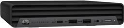 HP EliteDesk 800 G6 Mini PC - Intel Core i5-10500T 2.3GHz - 512GB - Black - 16GB RAM