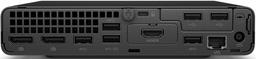 HP EliteDesk 800 G6 Mini PC - Intel Core i5-10500T 2.3GHz - 512GB - Black - 16GB RAM