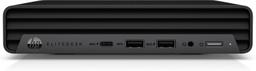 HP Elitedesk 805 G6 Desktop Mini PC - AMD Ryzen 5 PRO 4650G 3.7GHz - 512GB - Black - 16GB RAM
