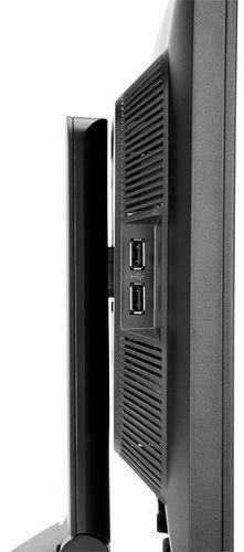 HP EliteDisplay E221i LED Backlit Monitor 21.5" - Black - 21.5 Inch