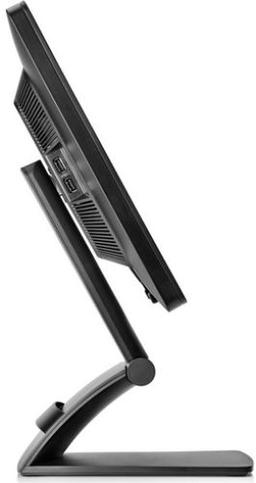 HP EliteDisplay E221 LED Backlit Monitor 21.5" - Black - 21.5 Inch