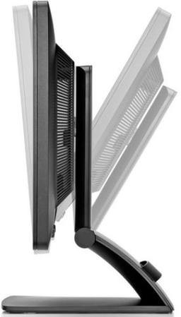 HP EliteDisplay E221 LED Backlit Monitor 21.5" - Black - 21.5 Inch