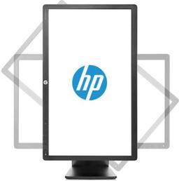 HP EliteDisplay E221 LED Backlit Monitor 21.5" - Black - 21.5 Inch