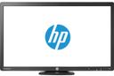 HP EliteDisplay E231 LED Backlit Monitor 23" in Black in Good condition