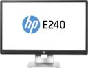 HP EliteDisplay E240 23.8" Monitor in Black in Excellent condition