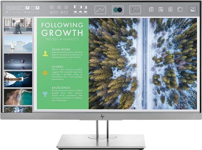 HP EliteDisplay E243 Monitor 23.8"