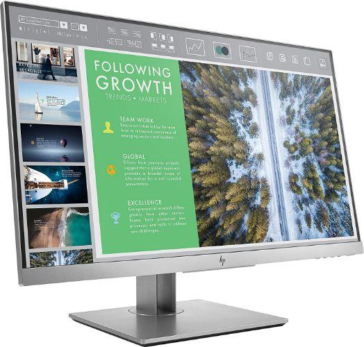Refurbished HP EliteDisplay E243 Monitor 23.8" - Reebelo US