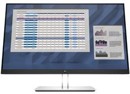 HP EliteDisplay E27 G4 27" FHD Monitor - Silver - 27 Inch