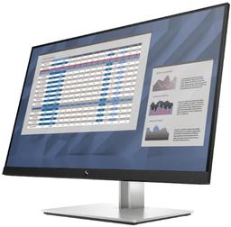 HP EliteDisplay E27 G4 27" FHD Monitor - Silver - 27 Inch
