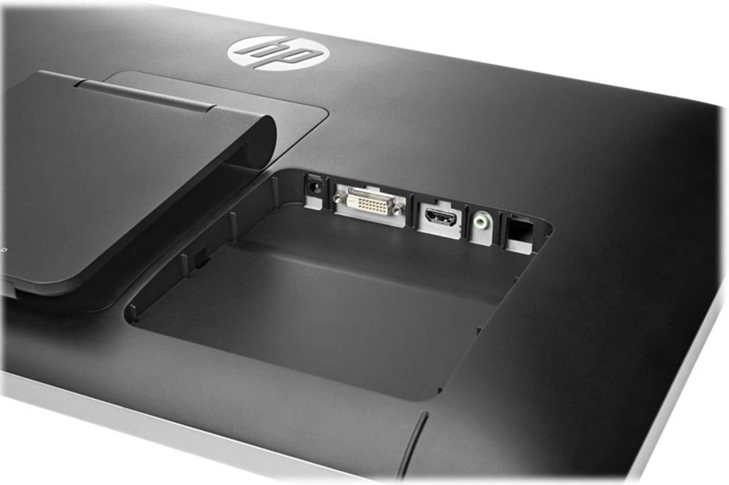 HP EliteDisplay S230tm Touch Monitor 23" - Black/Silver - 23 Inch