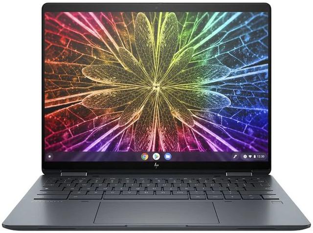 HP Elite Dragonfly Chromebook 13.5" Intel Core i7-1265U 1.8GHz in Blue in Excellent condition