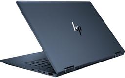 HP Elite Dragonfly G1 Notebook 13.3" - Blue - Intel Core i7-8665U 1.9GHz - 16GB RAM - 512GB