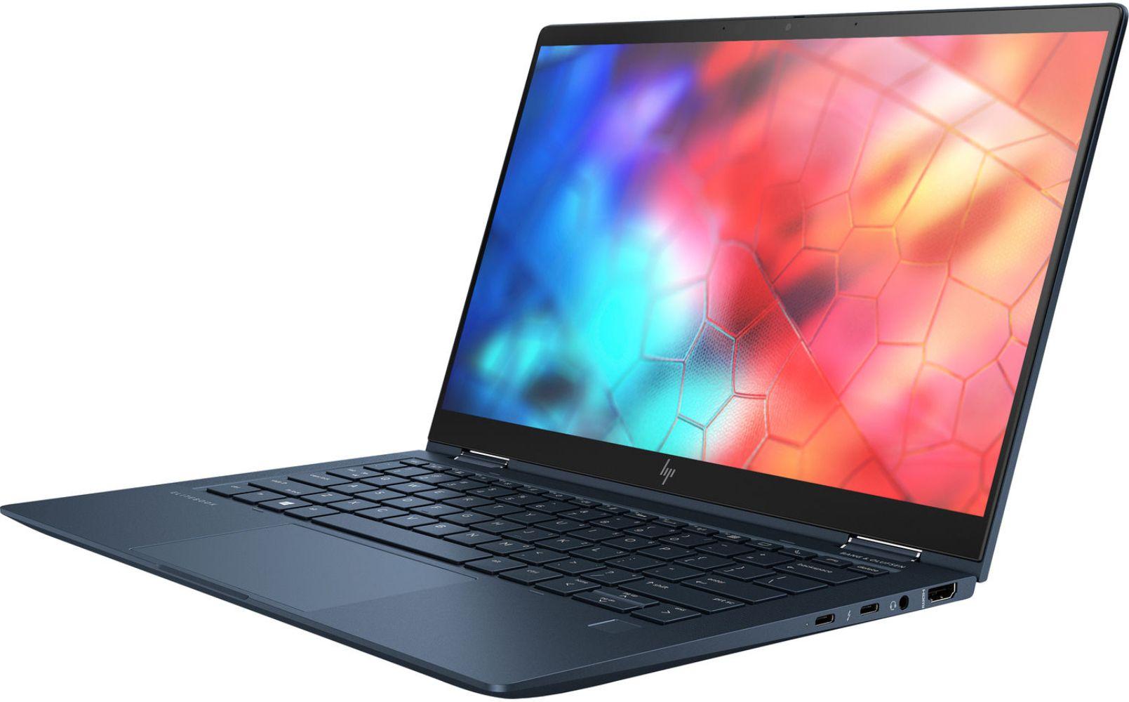 Refurbished HP Elite Dragonfly Multi-Touch 2-in-1 Laptop 13.3" - Reebelo US
