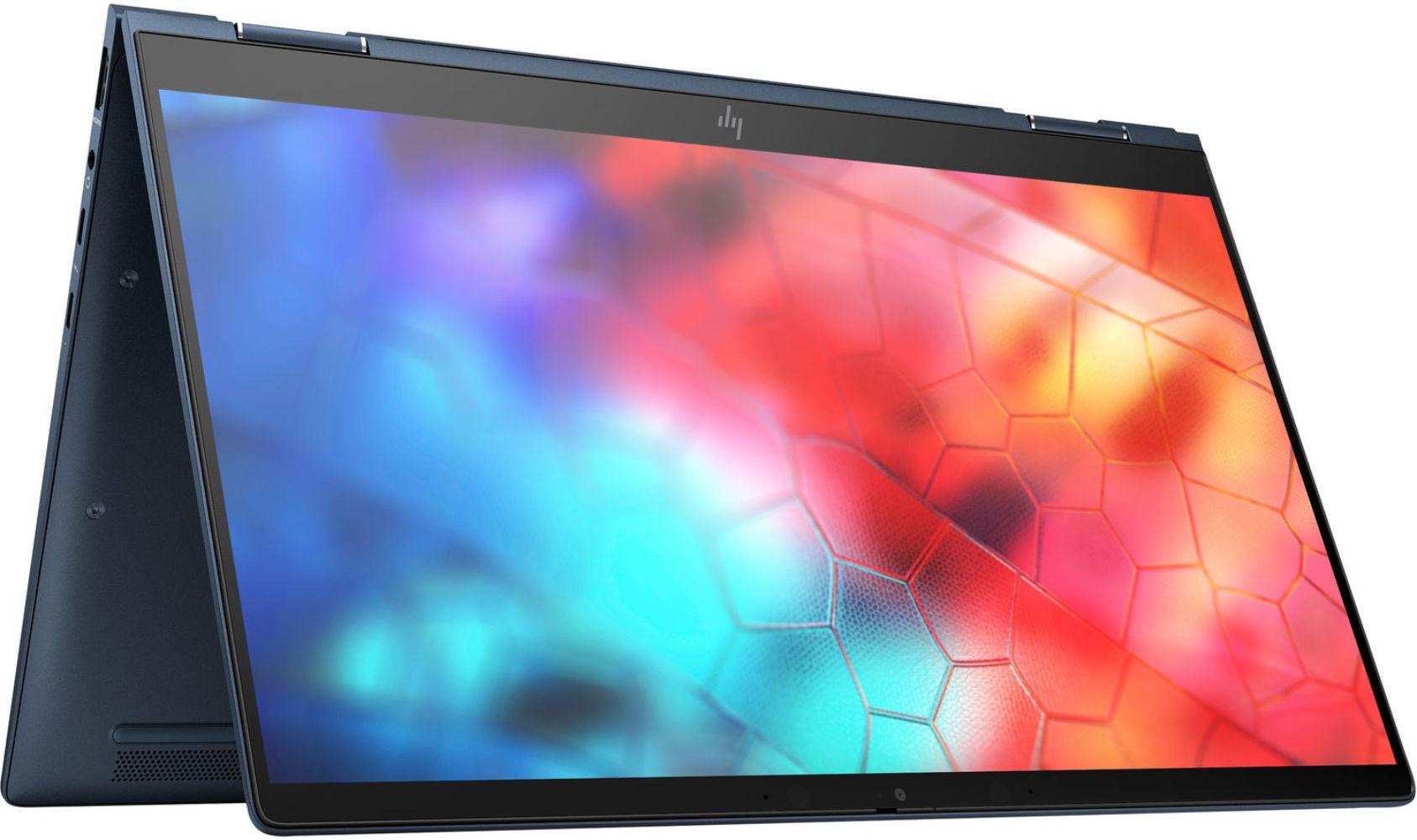 Refurbished HP Elite Dragonfly Multi-Touch 2-in-1 Laptop 13.3" - Reebelo US
