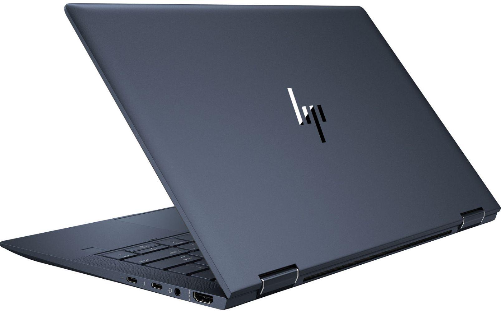 Refurbished HP Elite Dragonfly Multi-Touch 2-in-1 Laptop 13.3" - Reebelo US