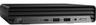 HP Elite Mini 600 G9 Desktop PC - Intel Core i5-12500T 2.0GHz - 512GB - Black - 16GB RAM