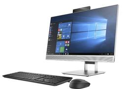 HP EliteOne 800 G3 23.8" AIO - 1TB - Black - 8GB RAM - 23.8 Inch
