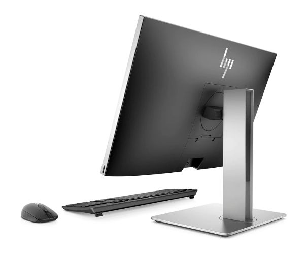 HP EliteOne 800 G3 Desktop AIO 23.8" - Intel Core i5-6500 3.2GHz - 500GB - Silver - 8GB RAM - 23.8 Inch