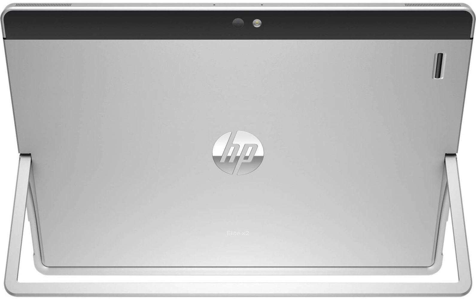 HP Elite x2 1012 G1 Tablet 12" - Natural Silver - Intel Core i5-8350U 1.7GHz - 16GB RAM - 256GB