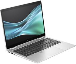 HP Elite X360 830 G11 2-in-1 Notebook PC 13.3" - Silver - Intel Core Ultra 5 135U 1.1GHz - 16GB RAM - 512GB