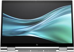 HP Elite X360 830 G11 2-in-1 Notebook PC 13.3" - Silver - Intel Core Ultra 5 135U 1.1GHz - 16GB RAM - 512GB