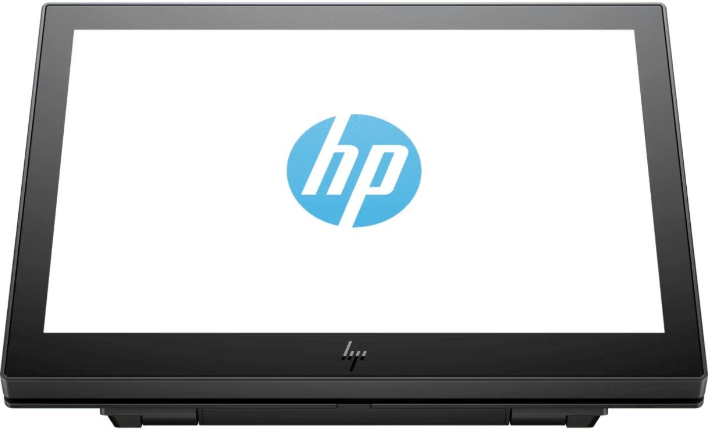 HP  Engage One Touch Display Monitor 10.1" - Ebony Black - Excellent