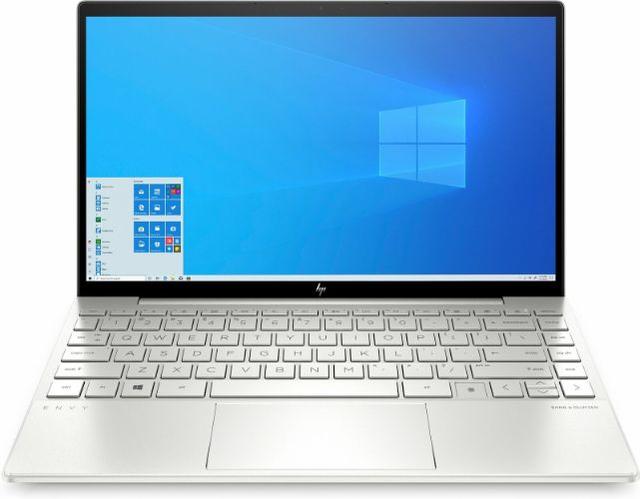 HP ENVY 13-ba1025od Laptop 13.3" Intel Core i5-1135G7 2.4GHz in Silver in Excellent condition