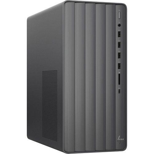 HP Envy TE01-0049 PC Desktop - Intel Core i7-13700 2.1GHz - 512GB - Grey - 12GB RAM
