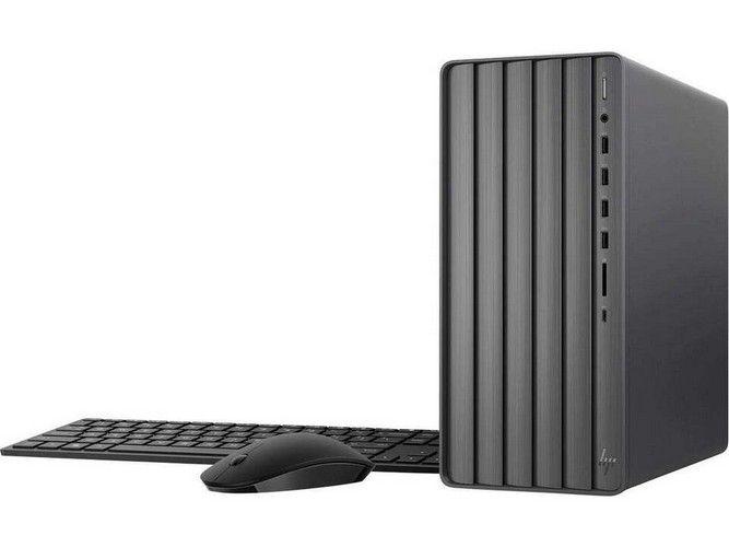 HP Envy TE01-0049 PC Desktop - Intel Core i7-13700 2.1GHz - 512GB - Grey - 12GB RAM