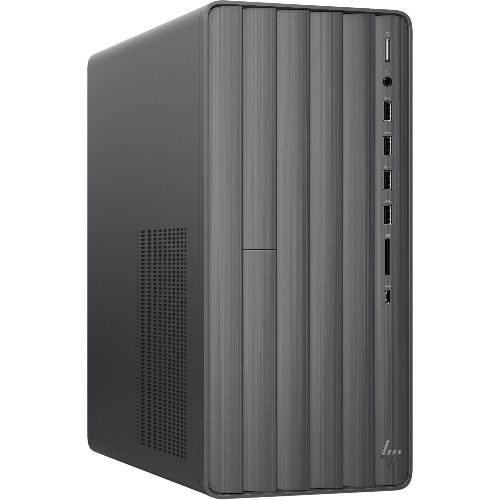 HP ENVY TE01-3066 Desktop - Intel Core i7-12700 2.1GHz - 512GB - Gray - 16GB RAM