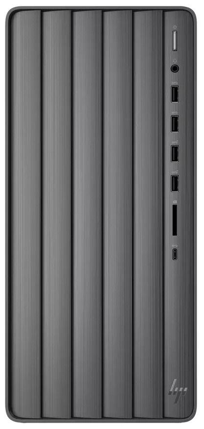 HP  Envy TE01-4003w Desktop - Intel Core i7-13700 2.1GHz  - 1TB - Nightfall Black - 32GB RAM - Excellent