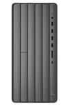 HP Envy TE01 Desktop - Intel Core i7-10700 2.9GHz - 1TB - Gray - 16GB RAM