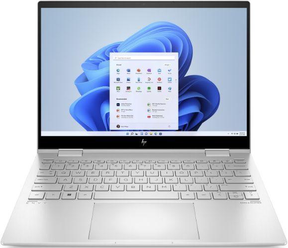 HP ENVY x360 13-bf0013dx Convertible Laptop 13.3" Intel Core i7-1250U 3.5GHz in Natural Silver
