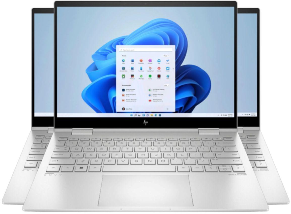 Refurbished HP ENVY x360 13 bf0036TU 2-in-1 Laptop 13.3" - Reebelo US