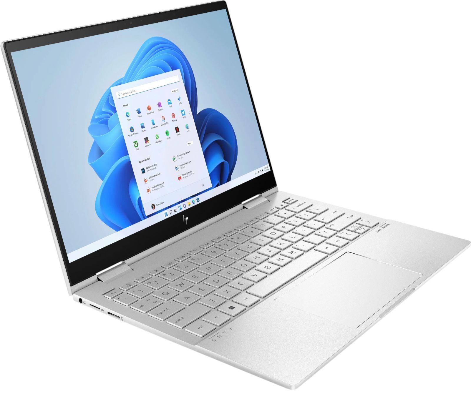 Refurbished HP ENVY x360 13 bf0036TU 2-in-1 Laptop 13.3" - Reebelo US