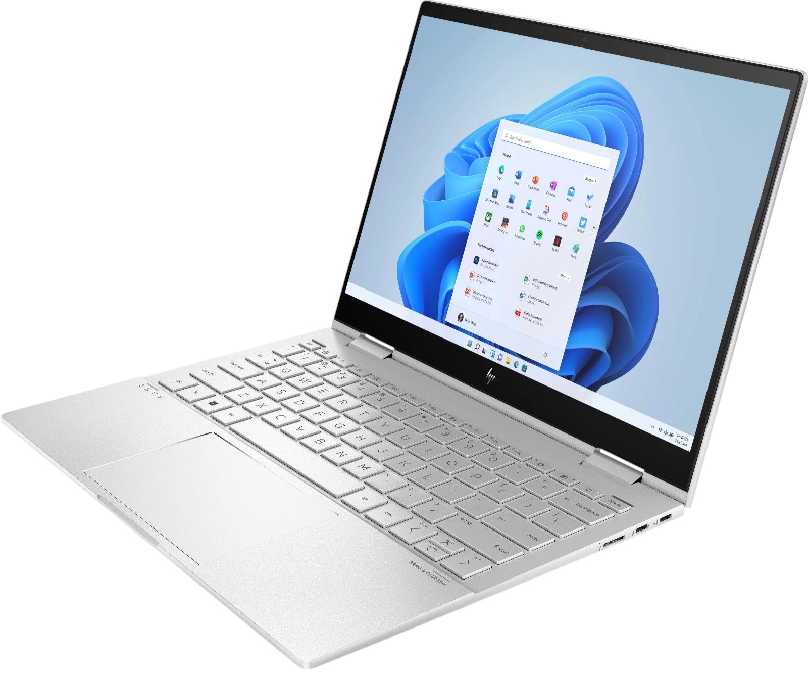 Refurbished HP ENVY x360 13 bf0036TU 2-in-1 Laptop 13.3" - Reebelo US