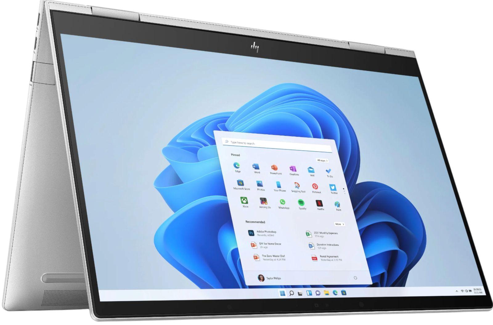 Refurbished HP ENVY x360 13 bf0036TU 2-in-1 Laptop 13.3" - Reebelo US